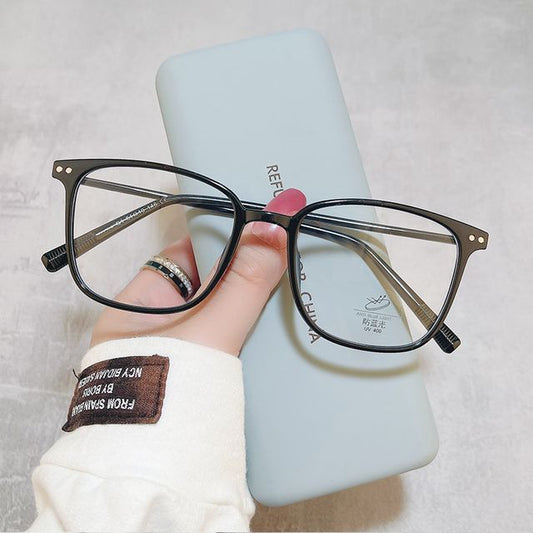 Square Blocking Blue Light Glasses