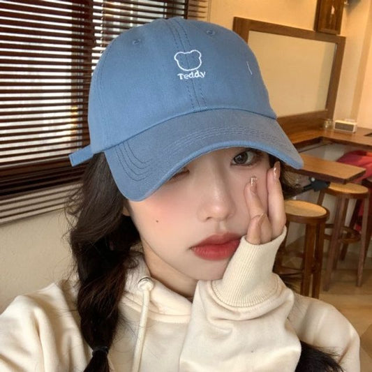 Teddy Bear Cap