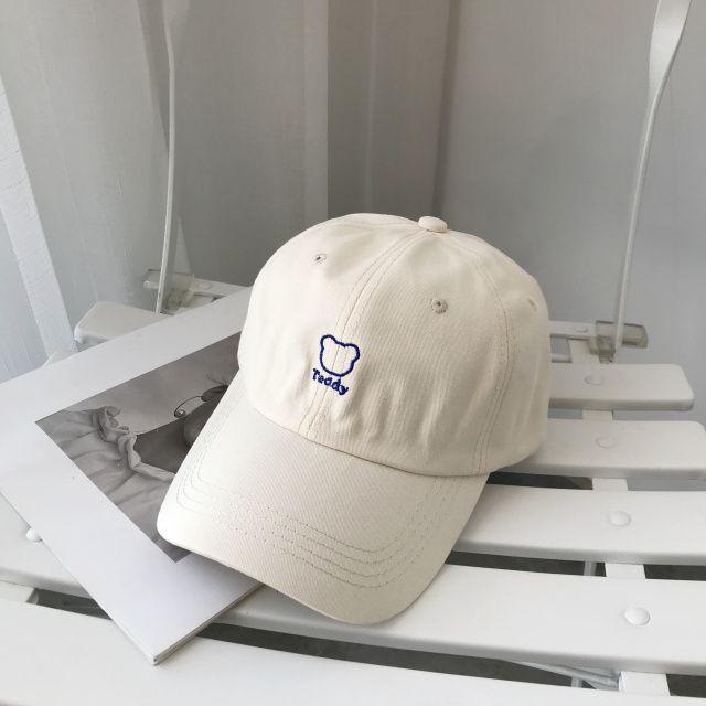 Teddy Bear Cap