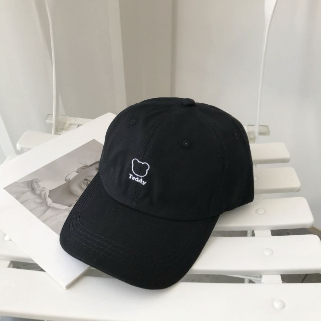 Teddy Bear Cap