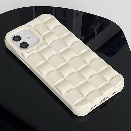 Faux Case Phone Woven