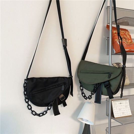 Messenger Bag Chained