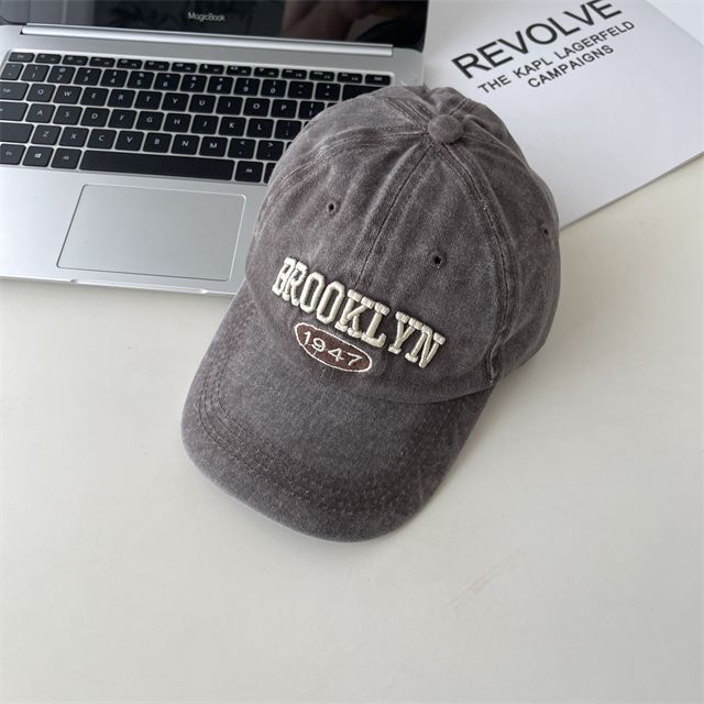 Baseball Cap Lettering