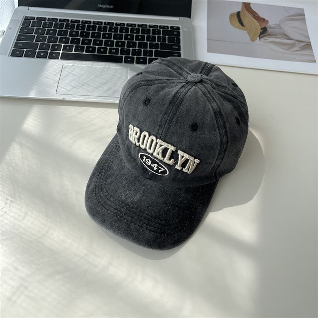 Baseball Cap Lettering