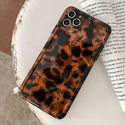 Phone Case Leopard Print