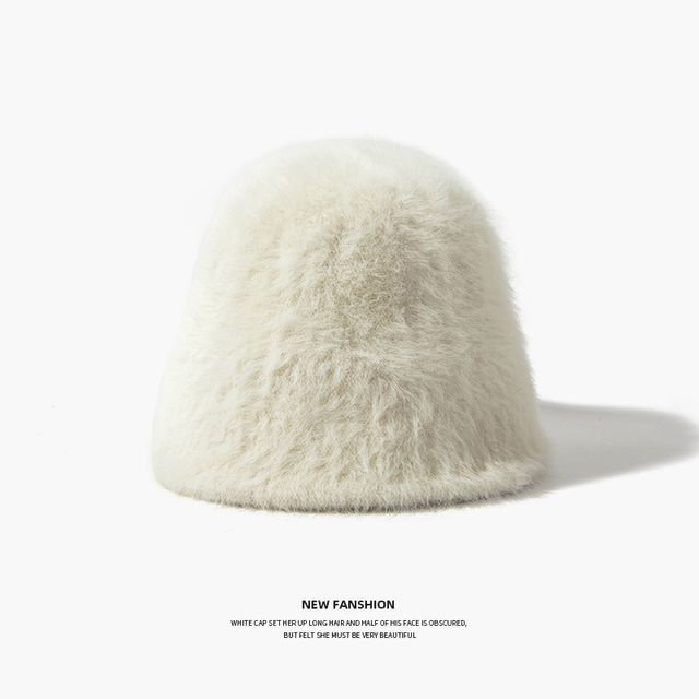 Hat Bucket Chenille