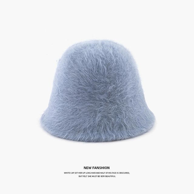 Hat Bucket Chenille