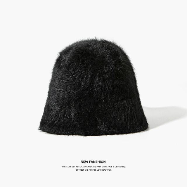 Hat Bucket Chenille