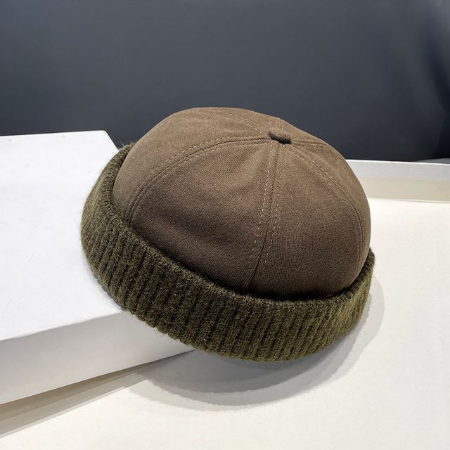 Docker Hat Plain