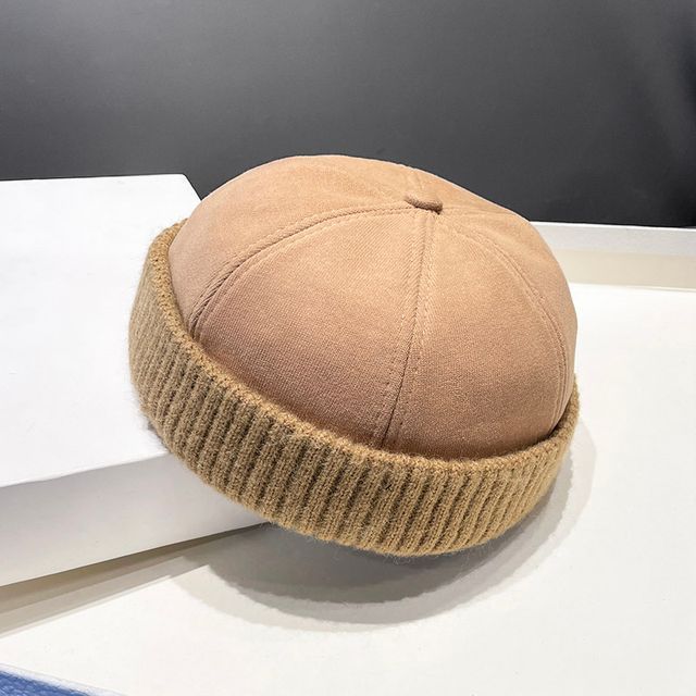 Docker Hat Plain