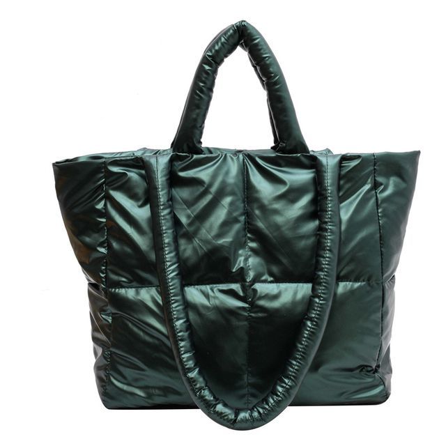 Quilted Tote Bag