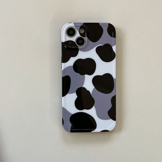 Print Case Phone Cow