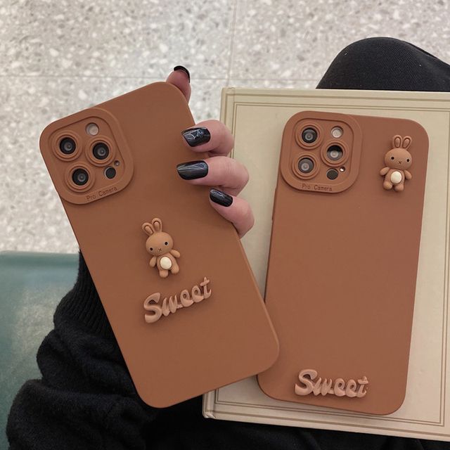 Rabbit Phone Case