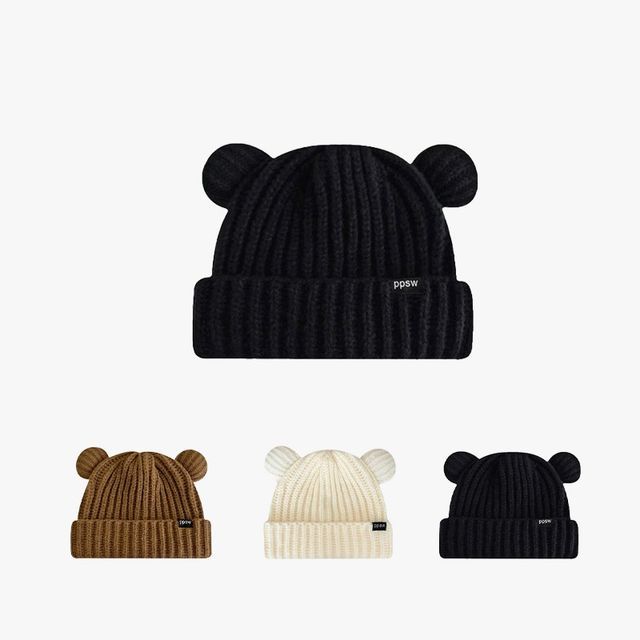 Ear Bear Beanie