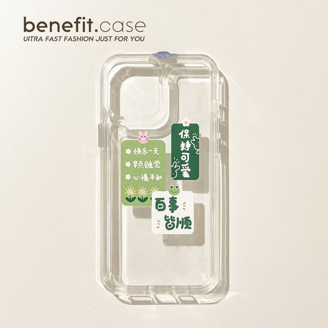 Case Phone Chinese Characters