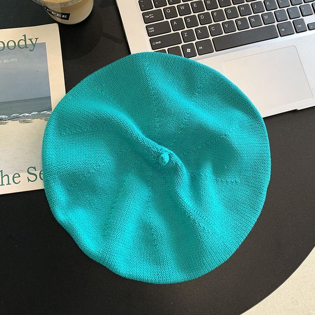 Plain Hat Beret