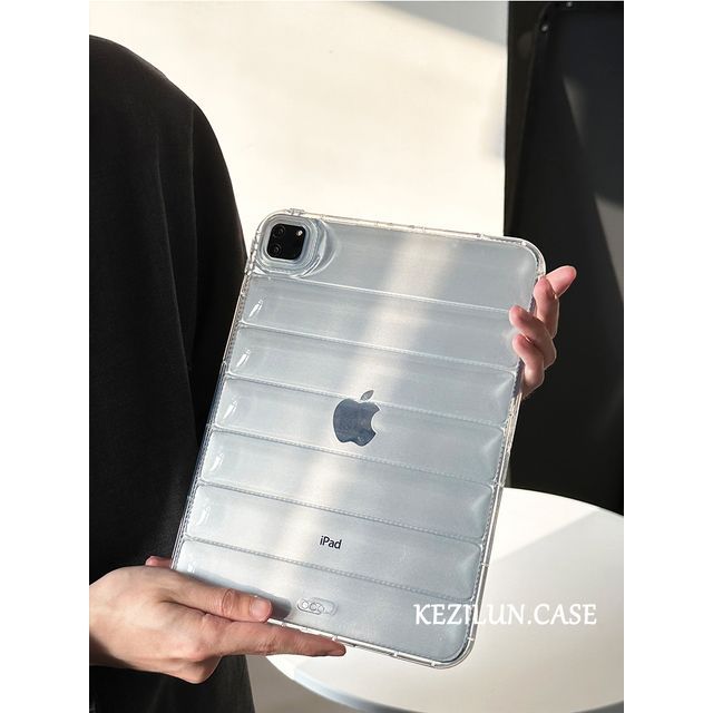 Case Transparent iPad