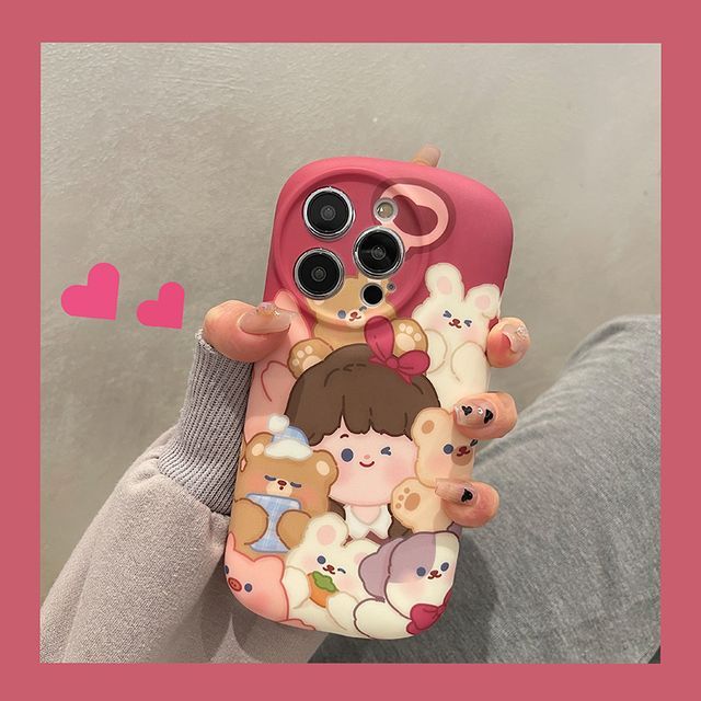 Case Bear Phone