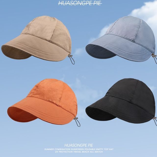 Sun Plain Hat