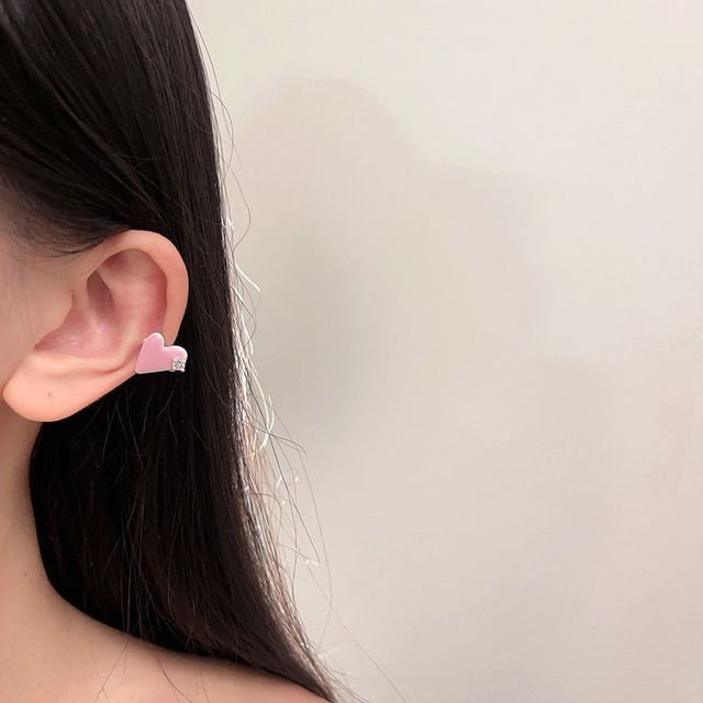 Alloy Floral Earring