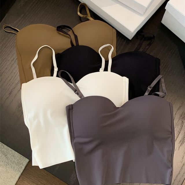 Plain Camisole Top