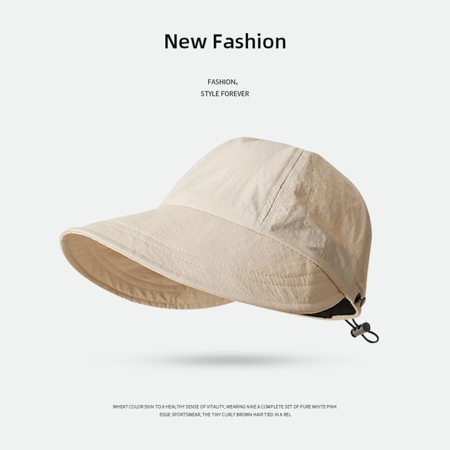 Sun Hat Quick Plain Dry