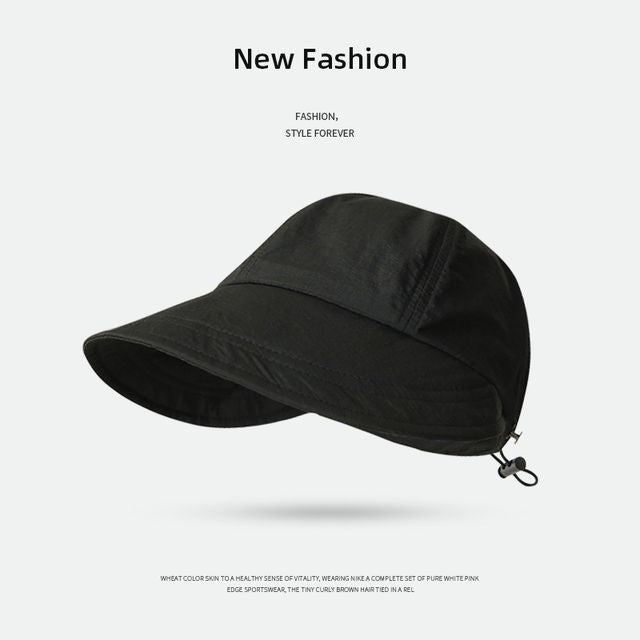 Sun Hat Quick Plain Dry