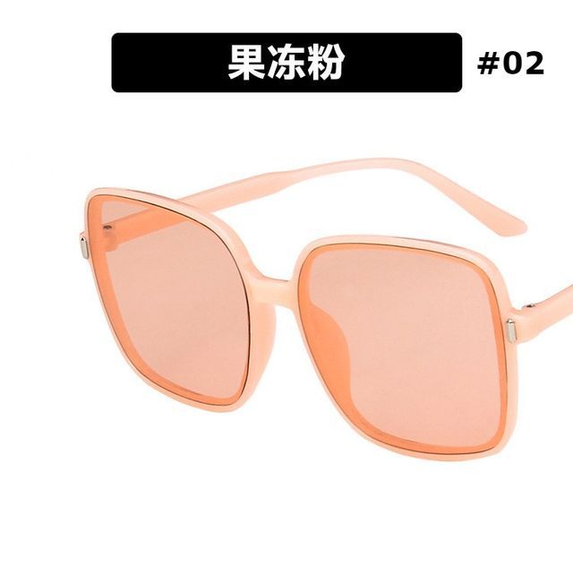 Square Sunglasses Gradient