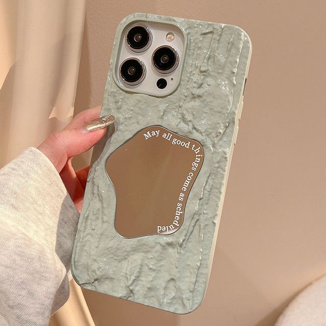 Case Mirrored Phone