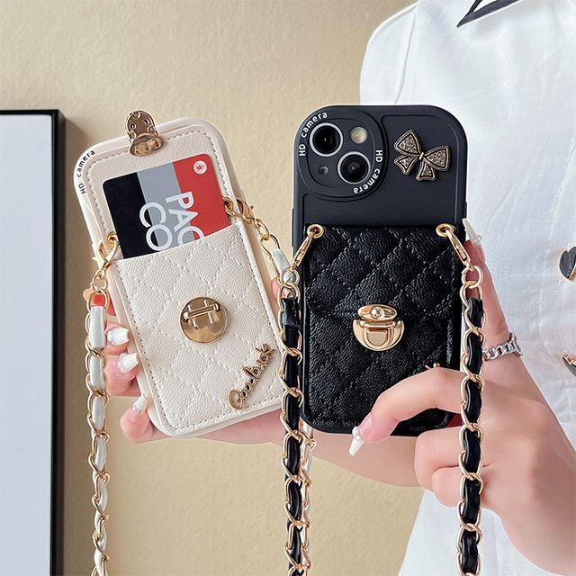 Phone Card Case Holder