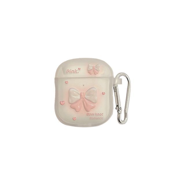 Pro Bow Earphone AirPods Skin Case /