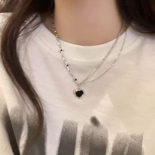 Necklace Heart