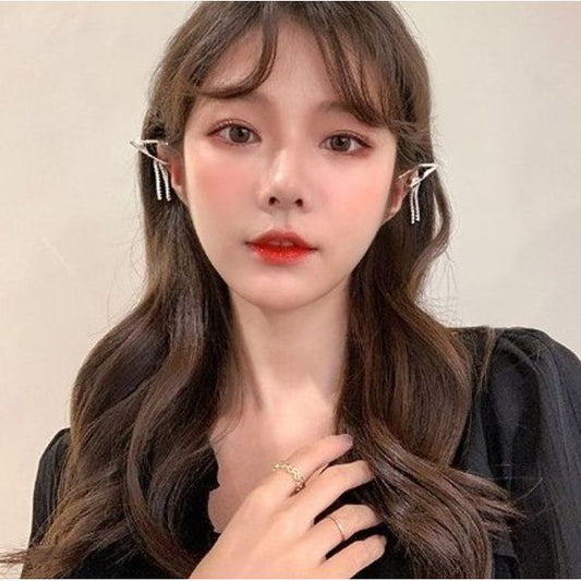 Elf Cuff Alloy Ear (various Earring designs)