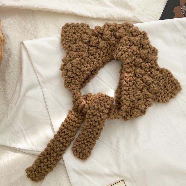 Plain Ear Earflap Hat