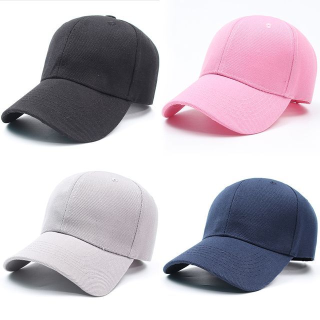 Baseball Cap Plain