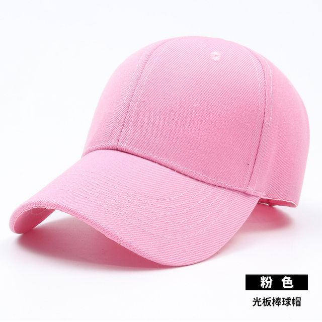 Baseball Cap Plain