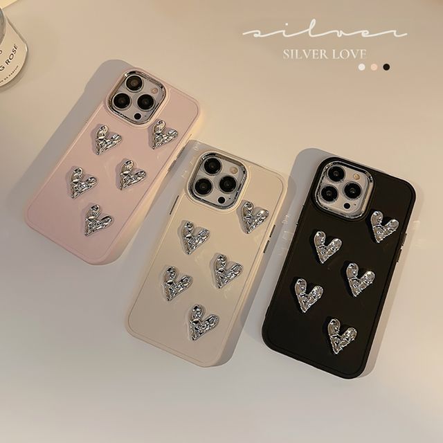 Case Heart Phone