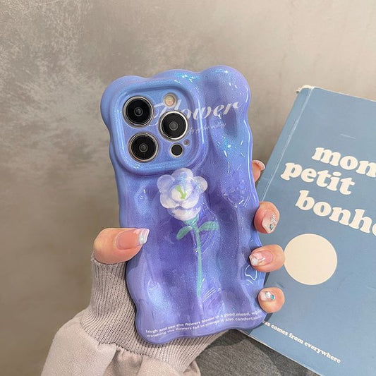 Case Phone Floral