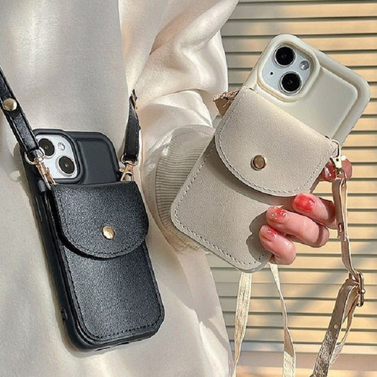 Card Phone Case Holder