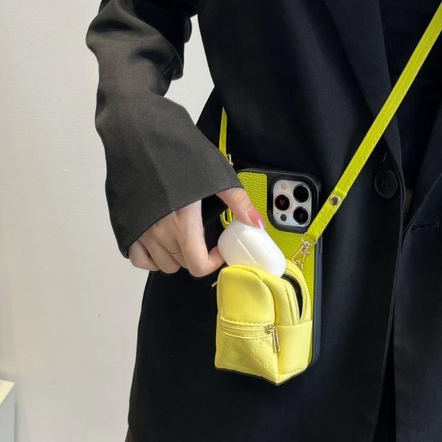 Purse Coin Phone Case