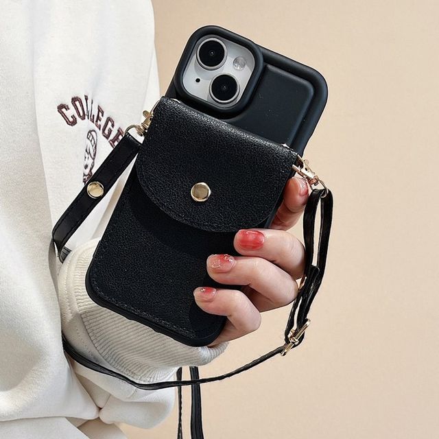 Card Phone Case Holder