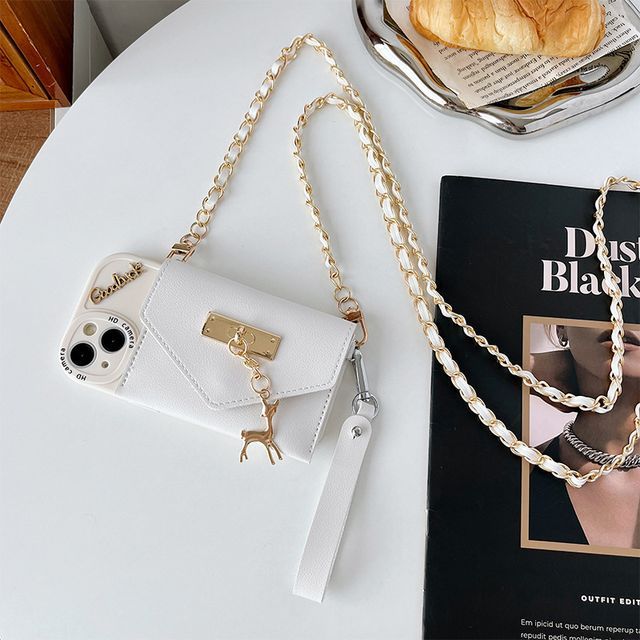 Purse Coin Strap Phone Case Crossbody
