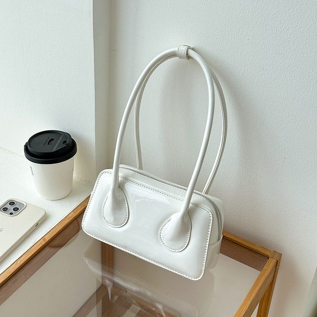 Shoulder Bag Faux Leather