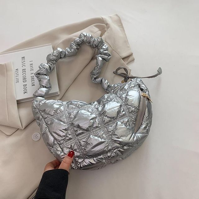 Quilted Bag Shoulder