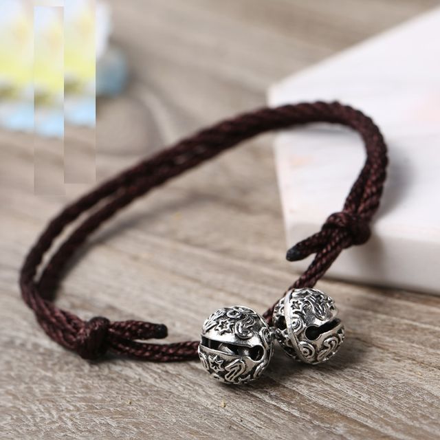 Bell Anklet