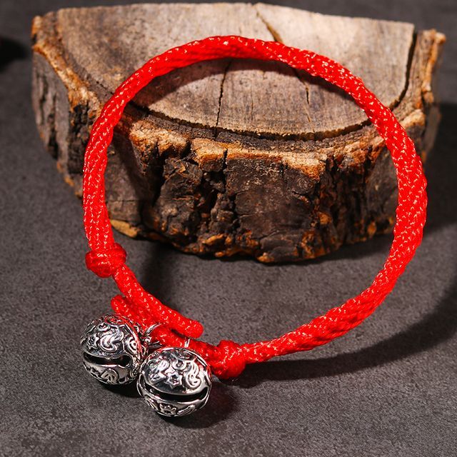 Bell Anklet