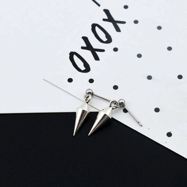 Stainless Steel Dangle Earring (various designs)