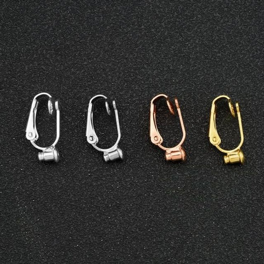 Plain Clip-On Earring