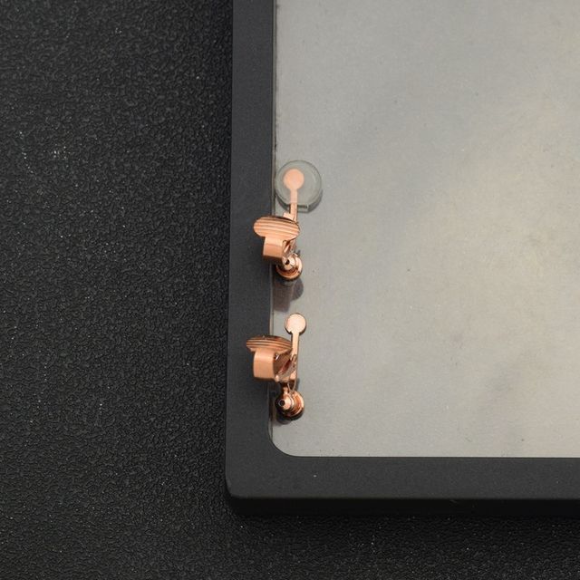 Plain Clip-On Earring