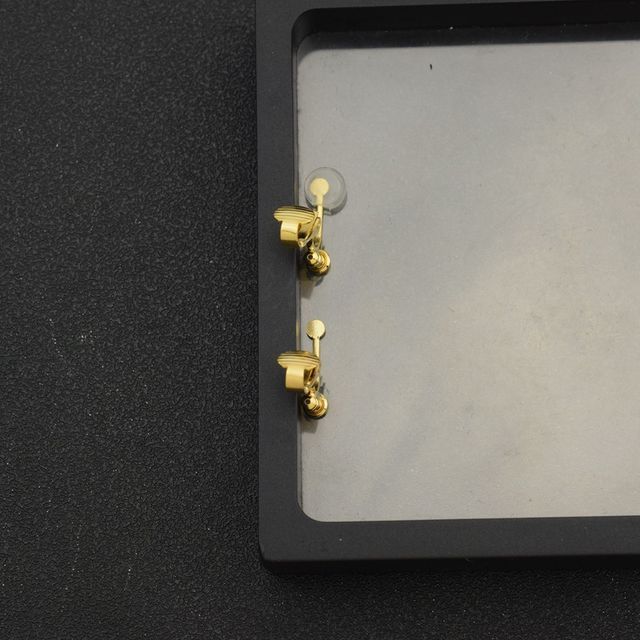 Plain Clip-On Earring
